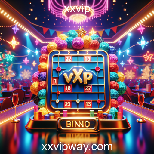 Descubra o Fascinante Mundo do Bingo no xxvip