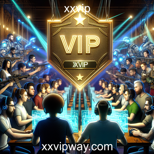 Explore a Experiência VIP no xxvip: Exclusividade e Emoção para Jogadores Dedicados